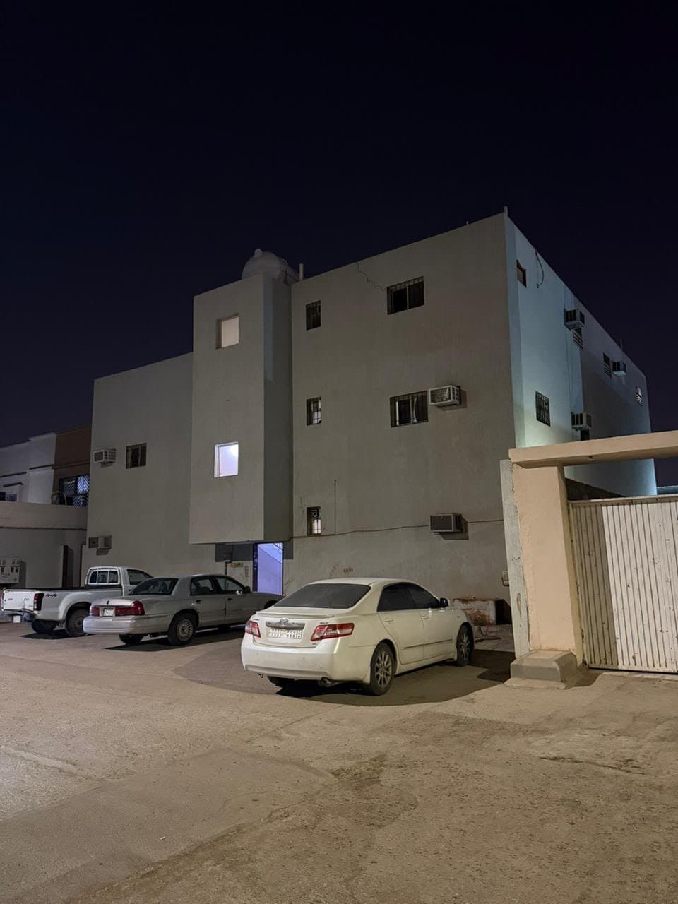 عمارة شقق