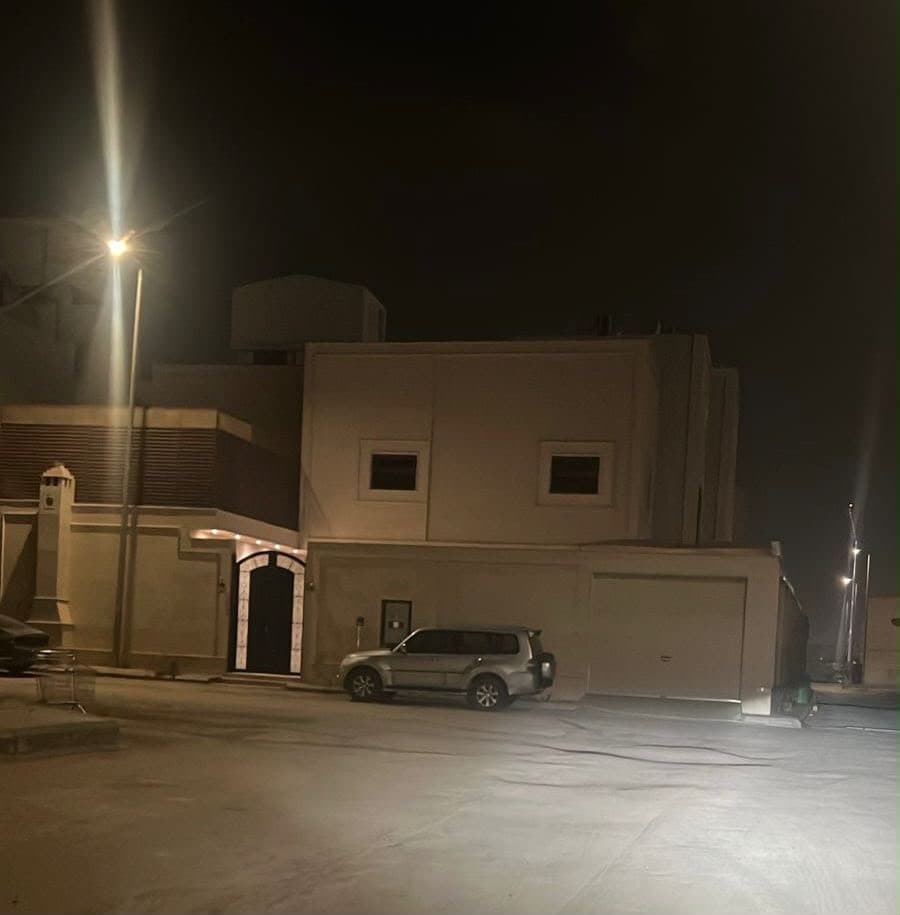 فيلا مع شقة بنوراما